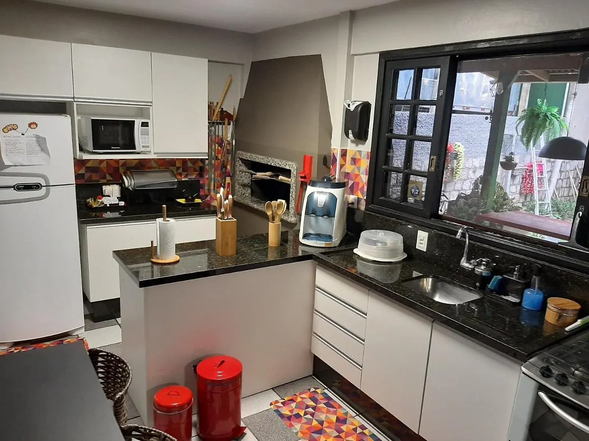 Ufsc Guest House Florianopolis Homestay