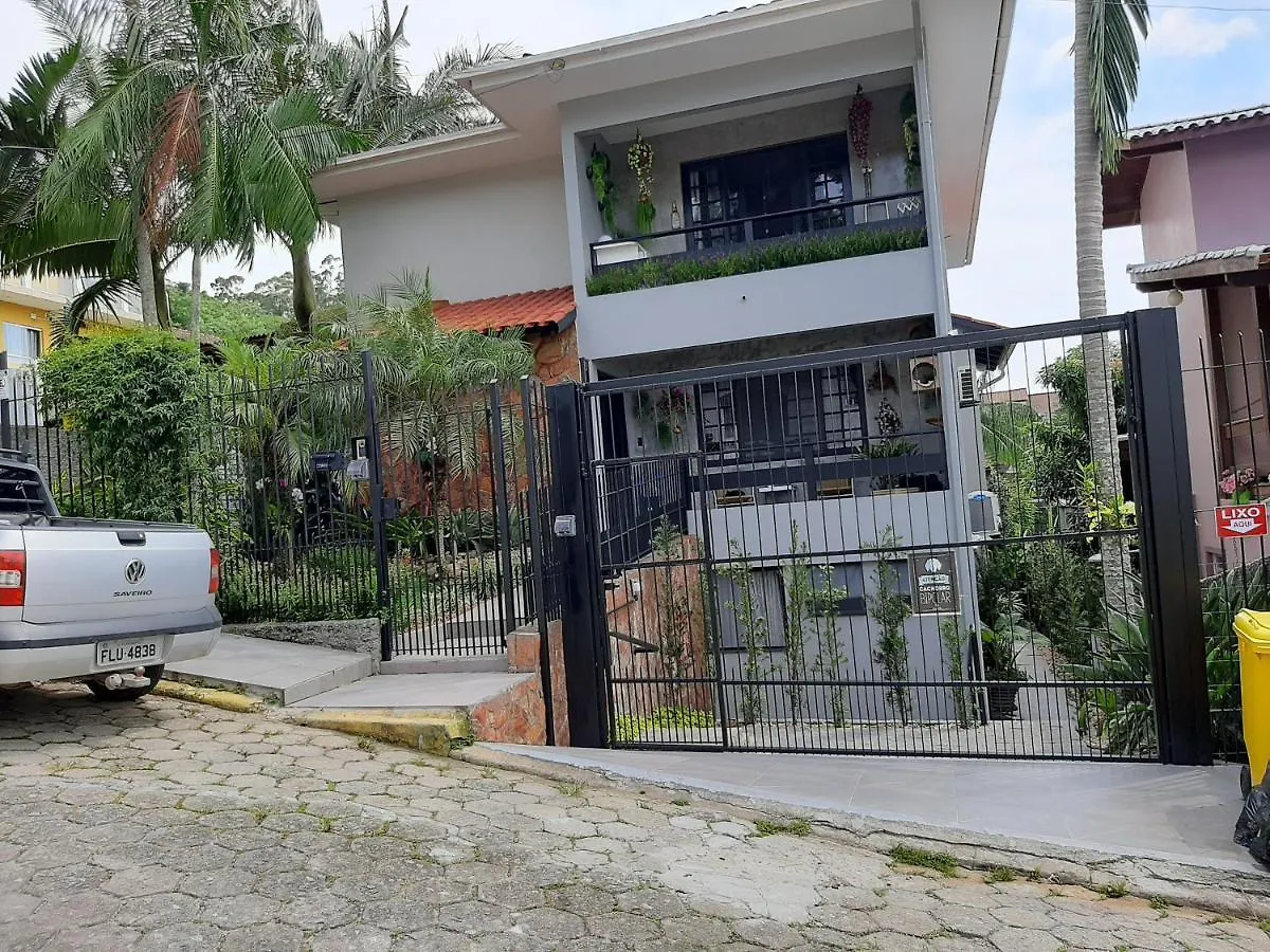 Ufsc Guest House Florianopolis Homestay