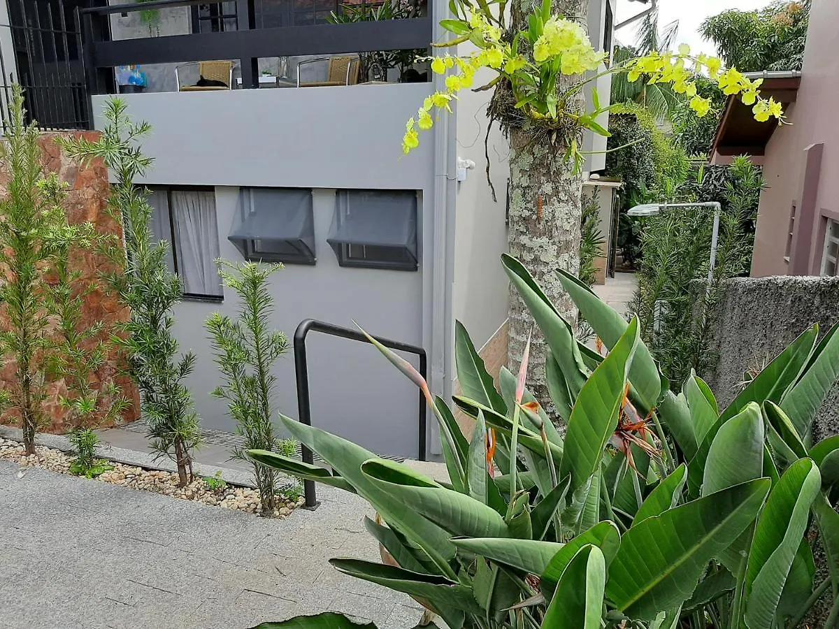 Homestay Ufsc Guest House Florianopolis Brazil