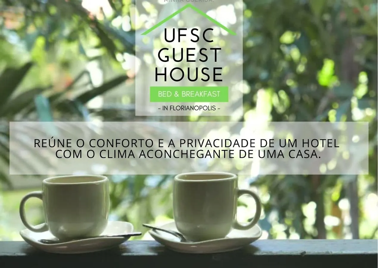 Ufsc Guest House Florianopolis 0*,  Brazil