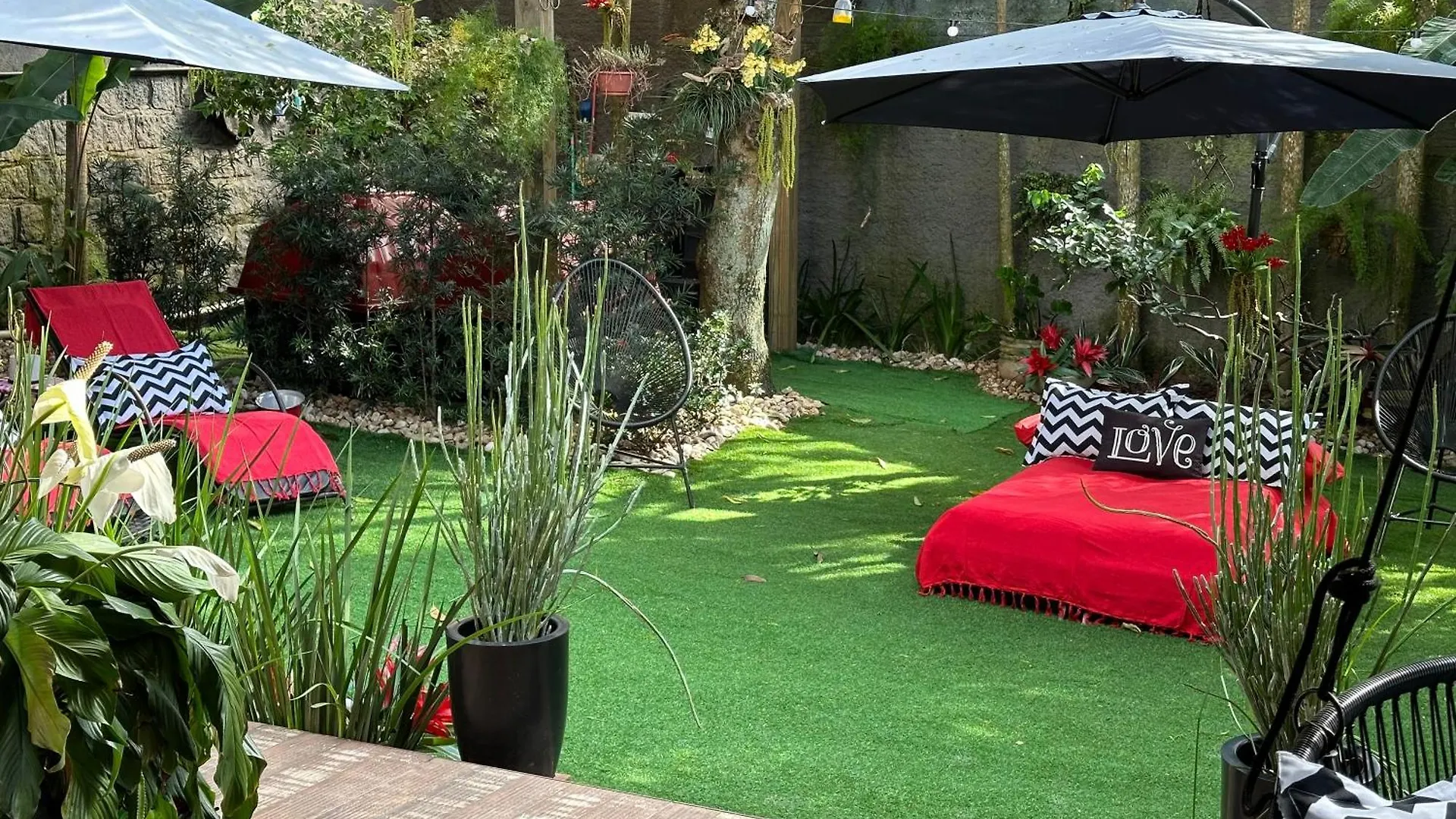 Homestay Ufsc Guest House Florianopolis Brazil