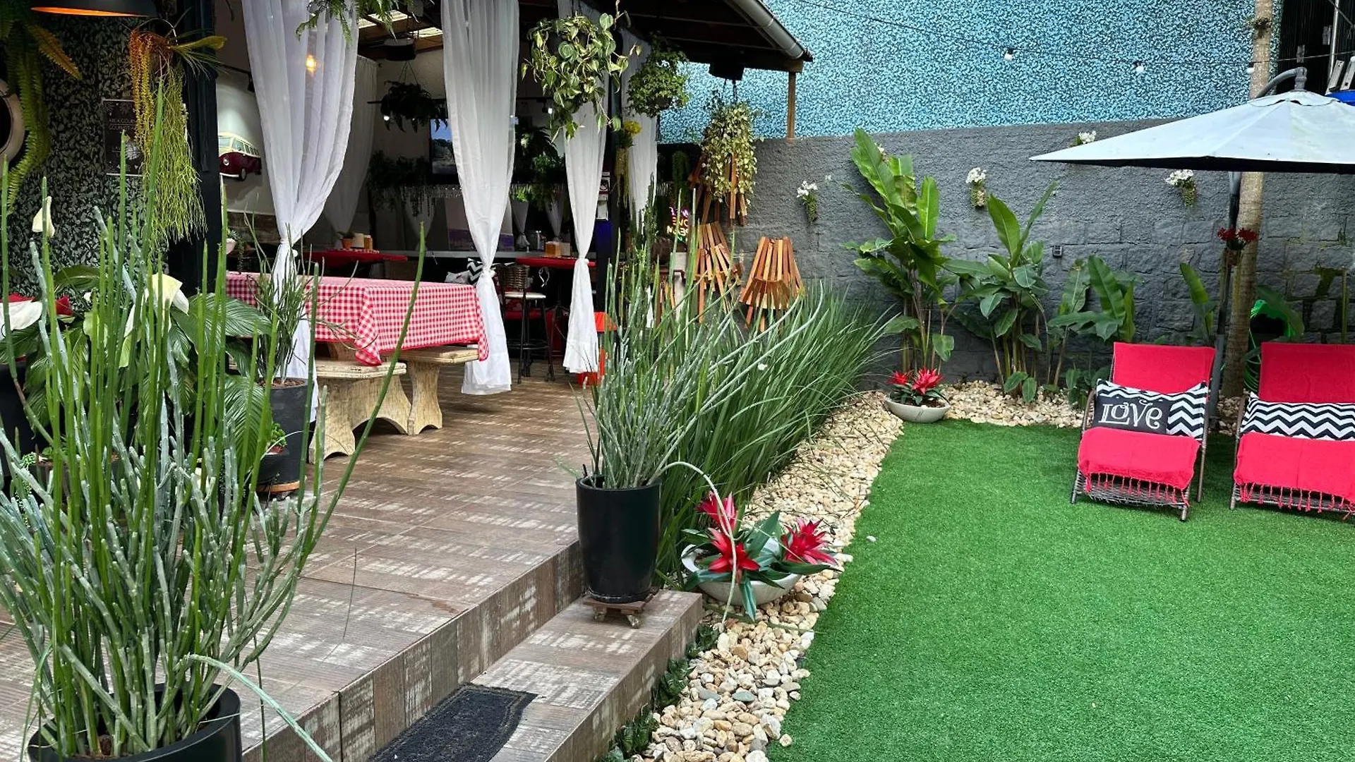 Ufsc Guest House Florianopolis Homestay