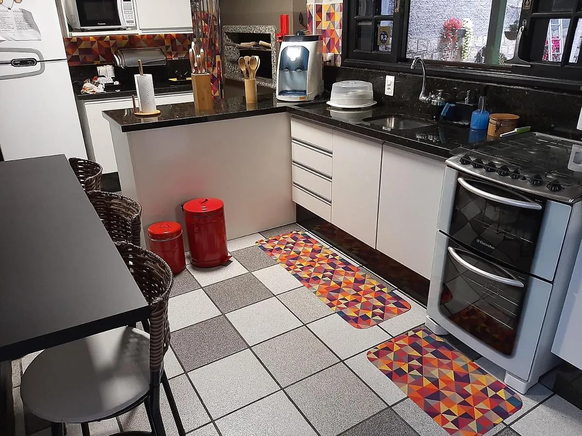 Quarto em Acomodações Particulares Ufsc Guest House Florianópolis