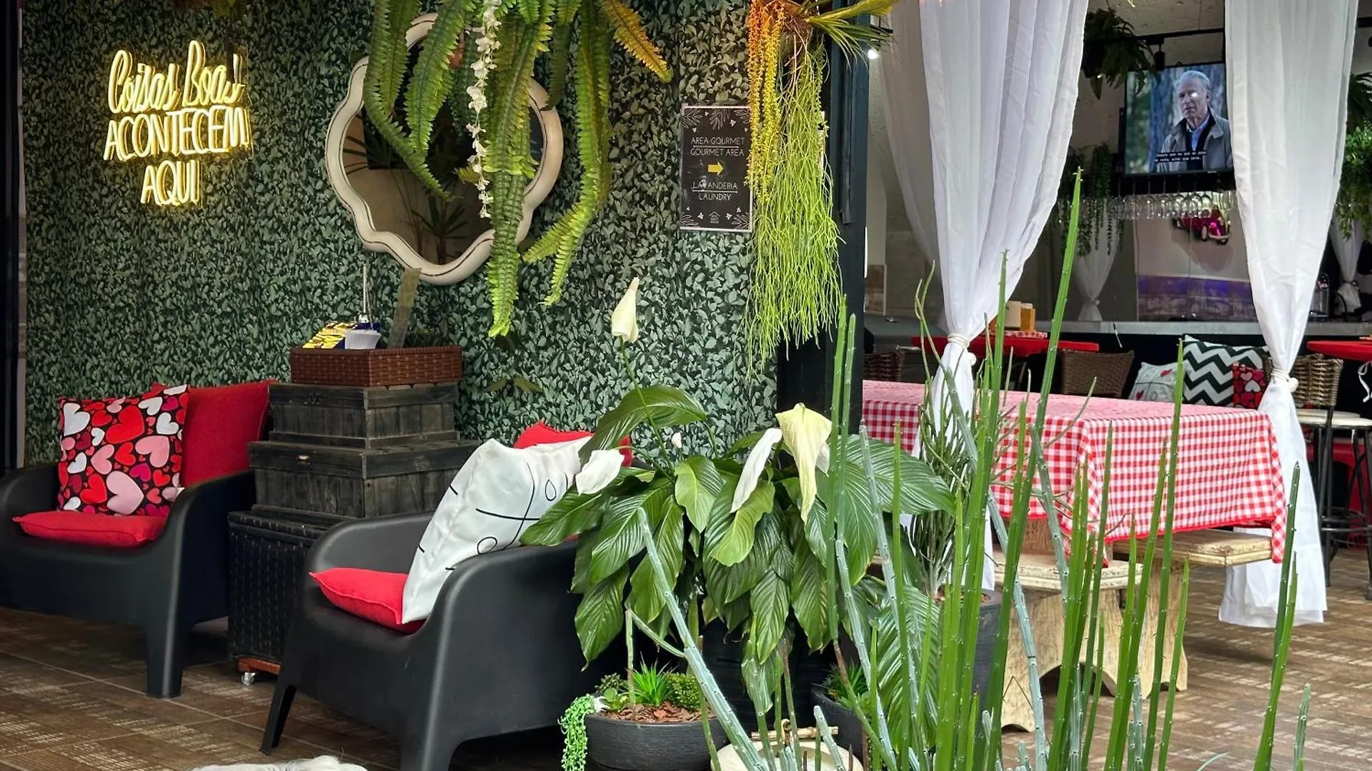 Quarto em Acomodações Particulares Ufsc Guest House Florianópolis