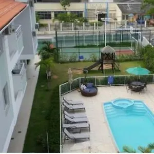 Apartamento Excelente Apartamento ático Em Canasvieiras, Florianópolis
