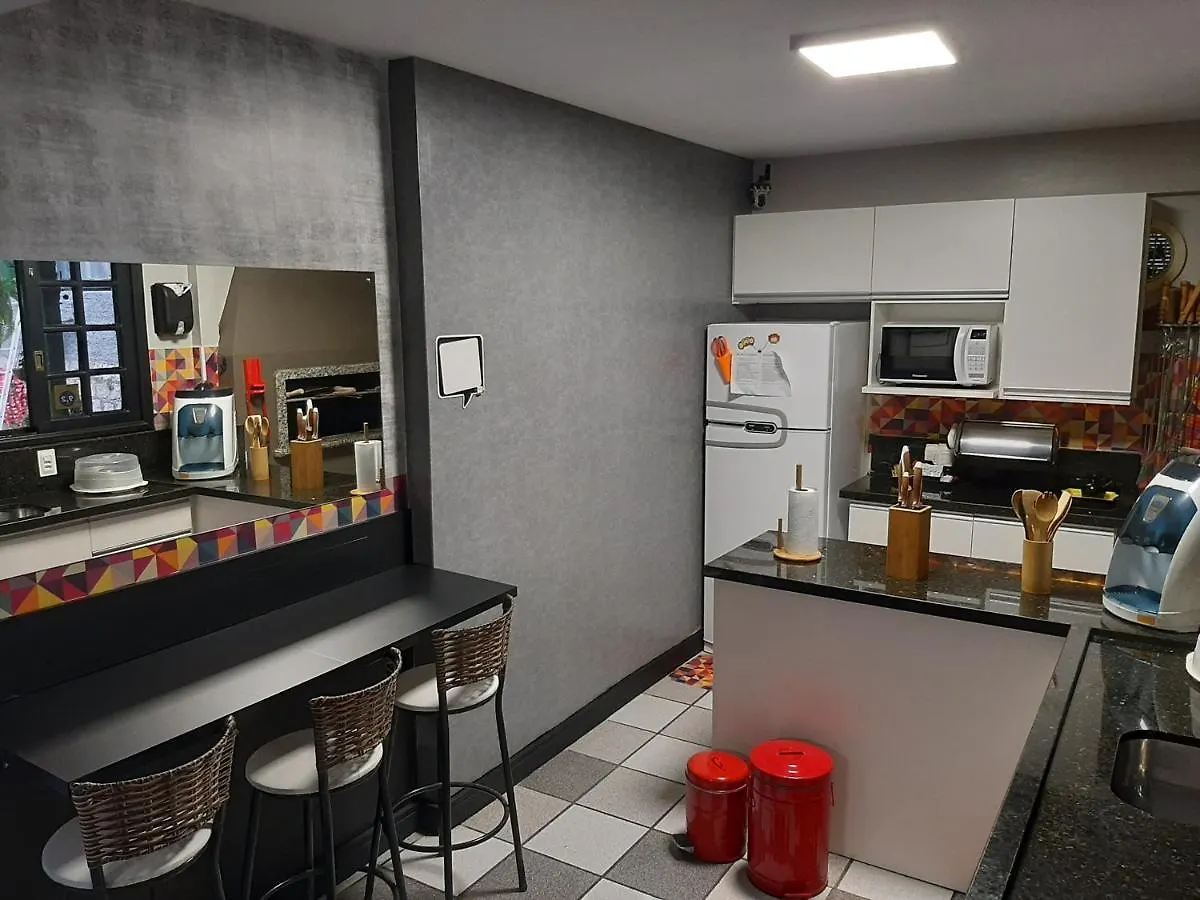 Ufsc Guest House Florianopolis