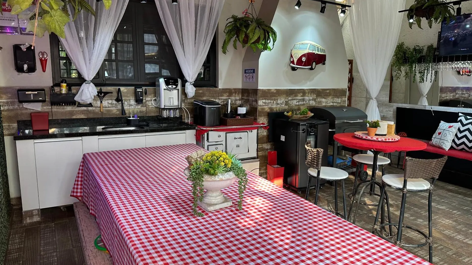 Ufsc Guest House Florianopolis Homestay